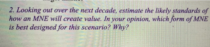 Could you please answer this question? Thank you