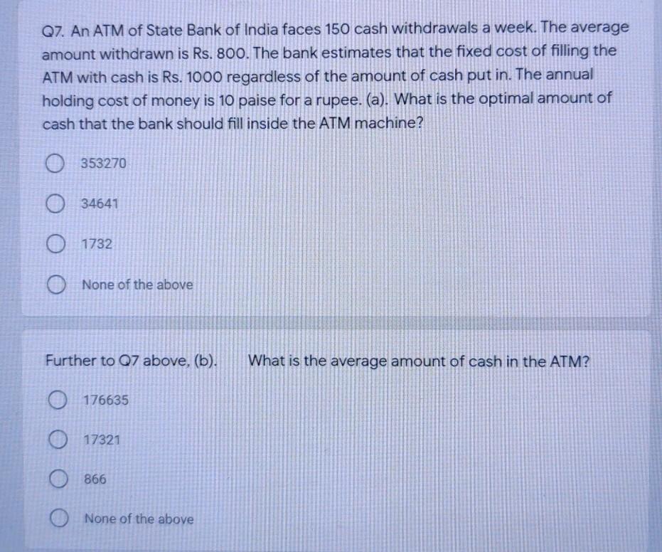 pls choose the right answer. pls post ASAP. I'll