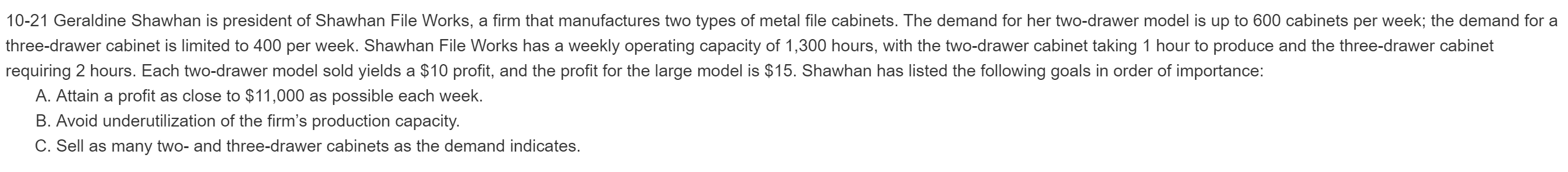 10-21 Geraldine Shawhan is president of Shawhan