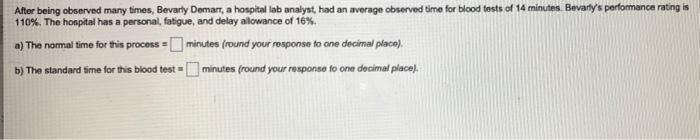 After being observed many times, Bevarly Demart,