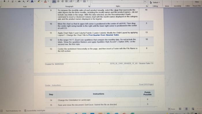 Sys W GO16_XL_CH01_GRADER_1E_AS - Steamer Sales