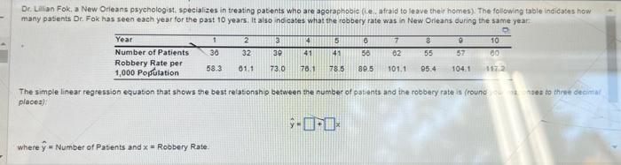 Dr, Lillian Fok, a New Orieans psychologist.