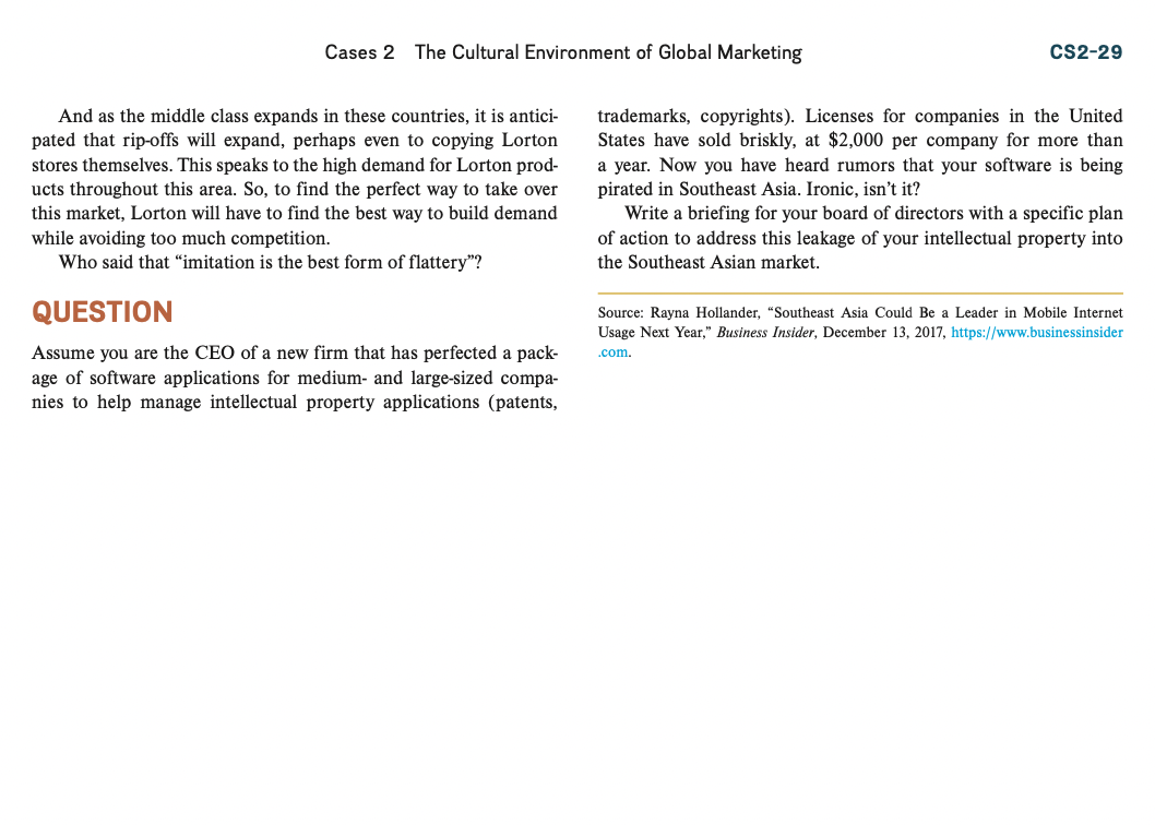 do a SWOT, Pestle, Key problem they need to