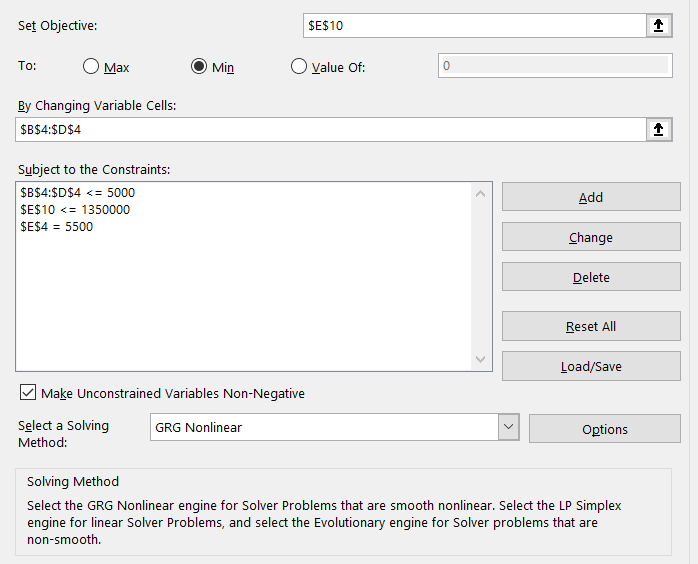 11. Cairo Consulting wants to determine whether