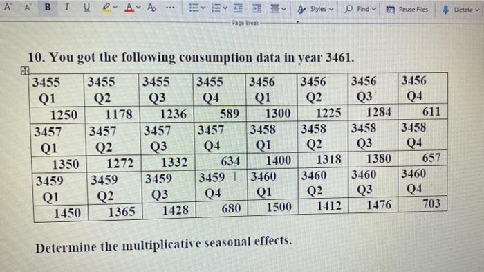 hello, i just need to forecast the year 3461 i