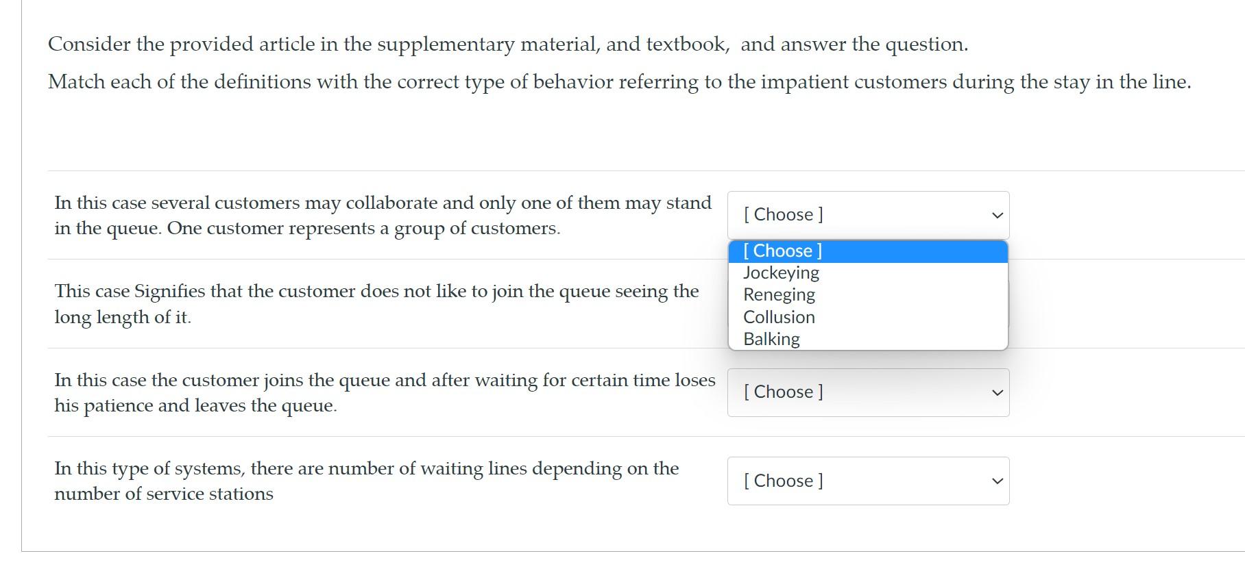 Consider the provided article in the
