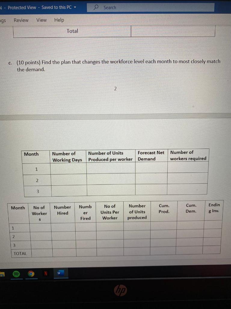 M308_SLN - Protected View - Saved to this PC- O