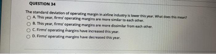 QUESTION 23 (2 points) Which of the following is