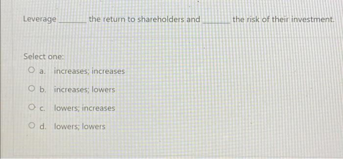 Jasmine works in the financial division of her