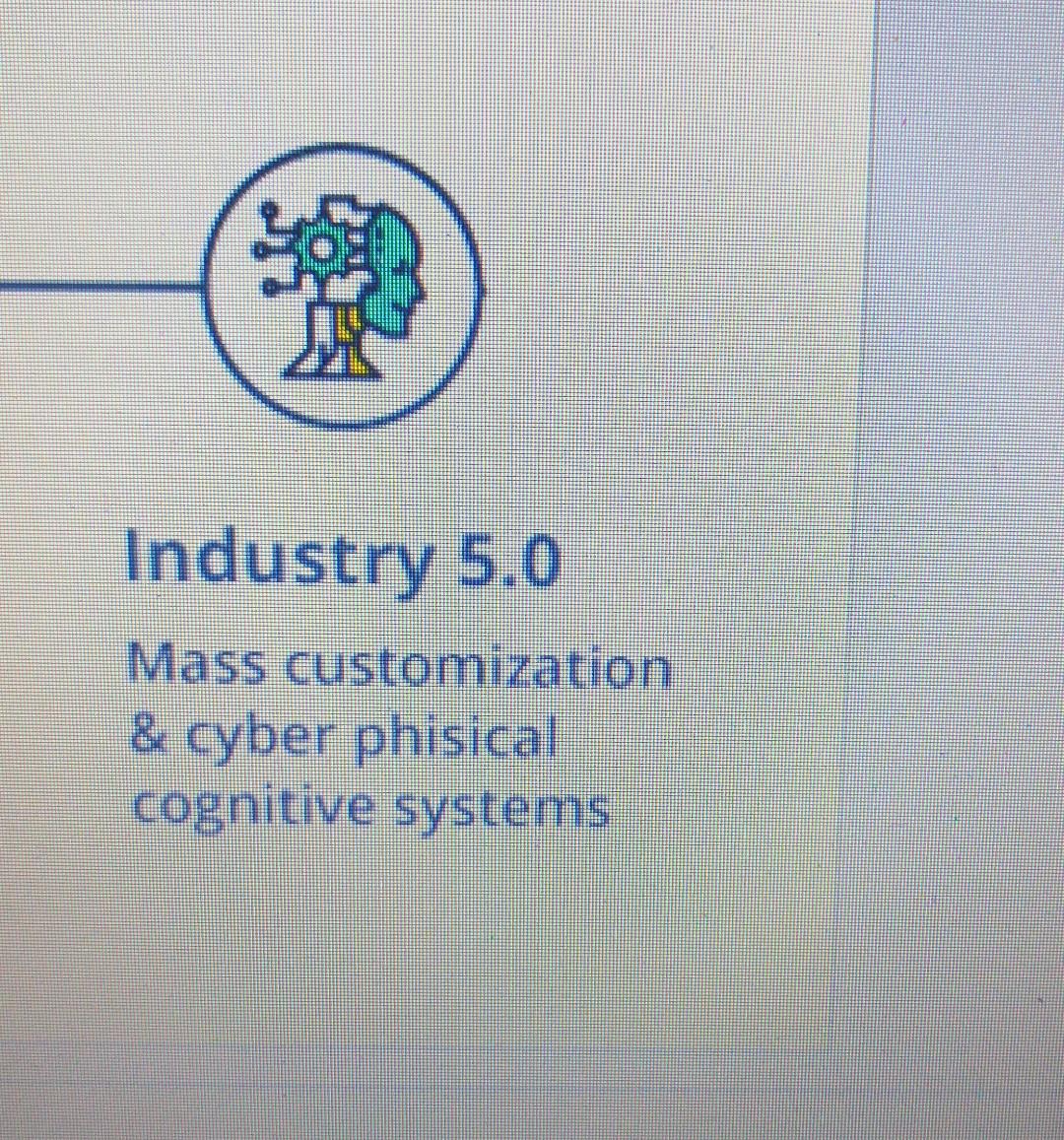 influence Cyber physical cognitive systemEffect