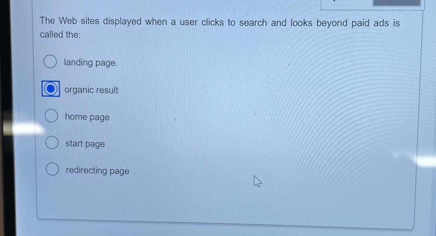 1 points Save Answer Google is credited with
