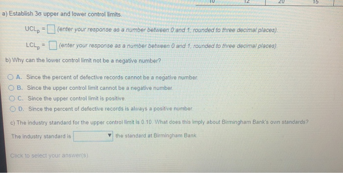 Five data entry operators work at the data