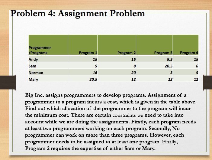 ** PLEASE SHOW ALL STEPS AND FORMULAS THROUGH