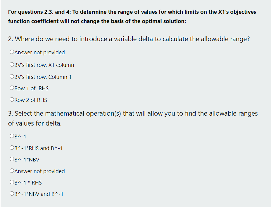 Consider the following problem formulation,