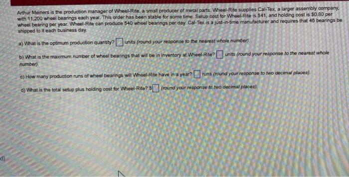 please fill in all the blanks thank you Arthur