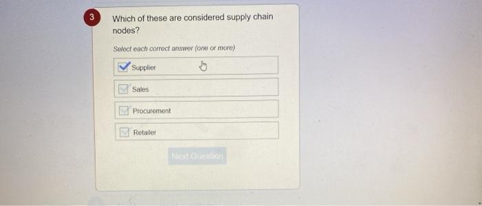 Select the correct ans ( one or more ) w Which of