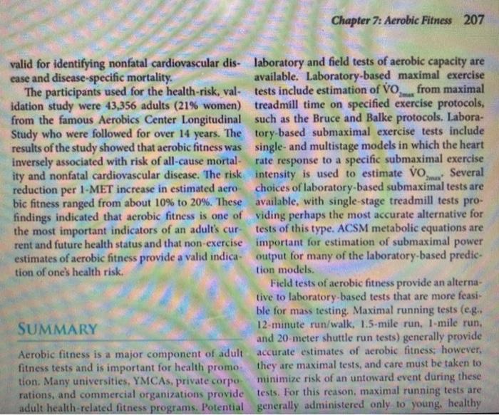 why might one choose the single-stage submaximal