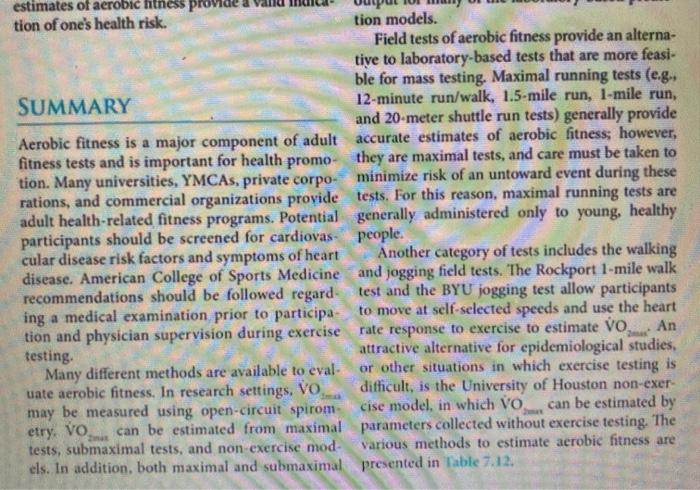 why might one choose the single-stage submaximal