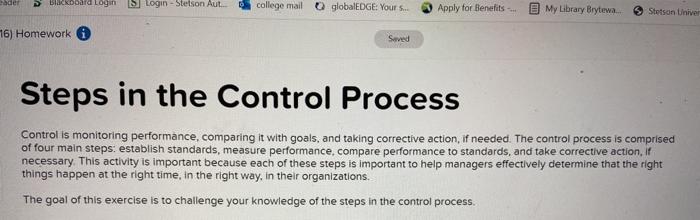 Backboard Logan Login - Stetson Aul. college mail