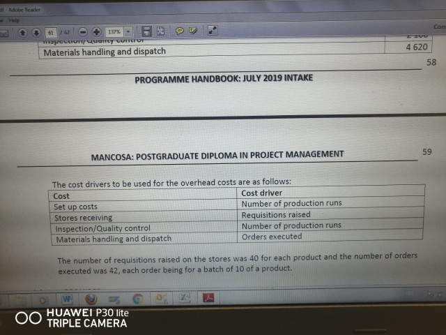 wrap TT QUOTE LUTTER Materials handling and