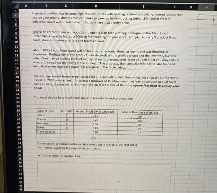 Write your constraints here: 47 48 49 50 51 52 53