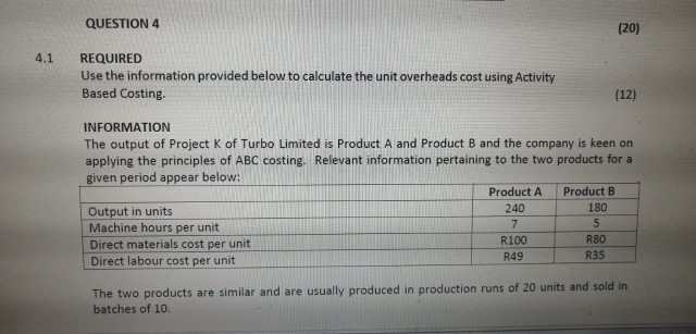 wrap TT QUOTE LUTTER Materials handling and dispatch 4 620 PROGRAMME