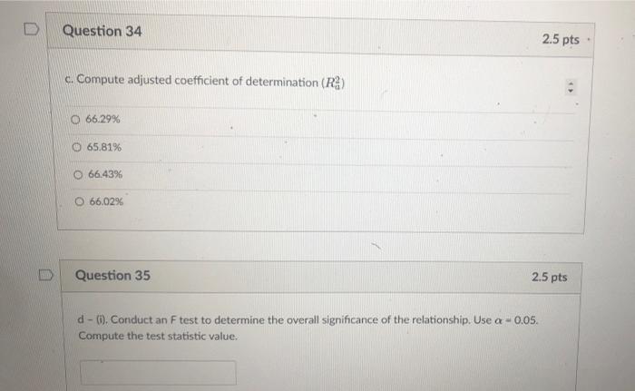 A real estate investor would like to develop a