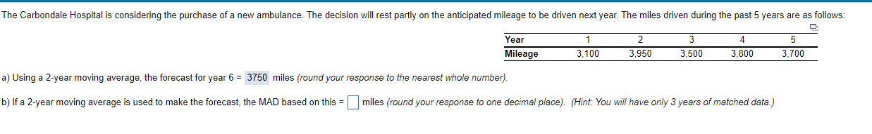 The Carbondale Hospital is considering the
