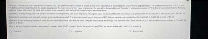 This produto e For Electric Suppe, dermined to