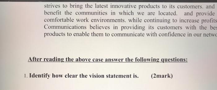 strives to bring the latest innovative products