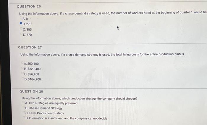 please answer 27 and 28 Take Te.. M M M Remaining