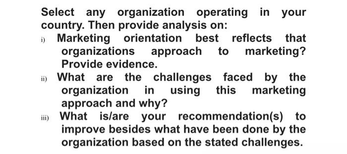 1000-2500words marketing principles as soon as