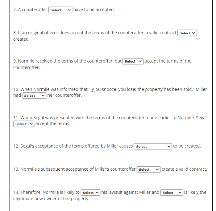 Questions Question 1 of 1 1. Check My Work (1