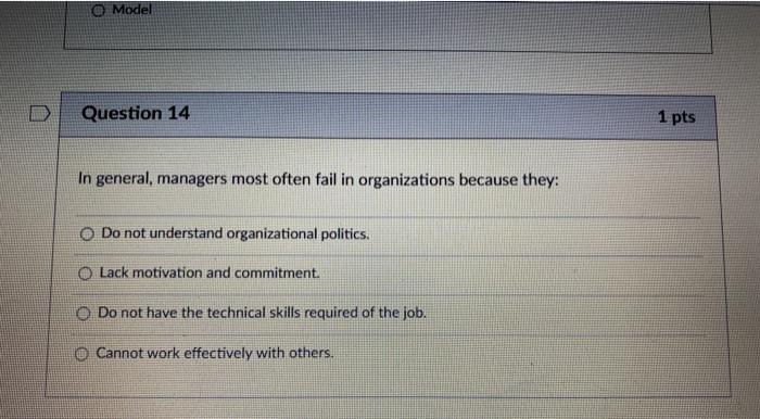 O Equity Question 10 1 pts What Is a potential
