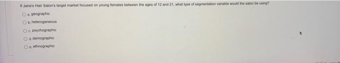 Consumer generated information such as consumer