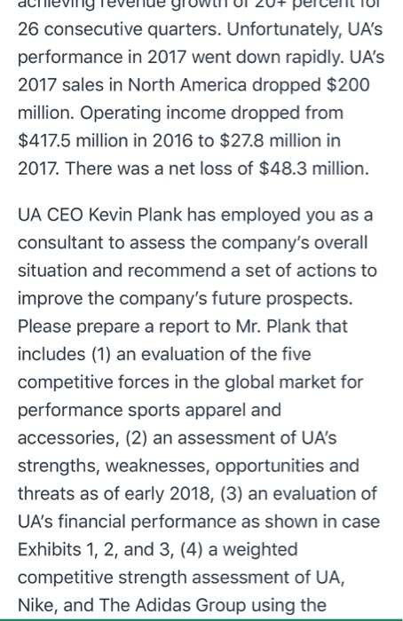 Assignment Founded in 1996 by former University