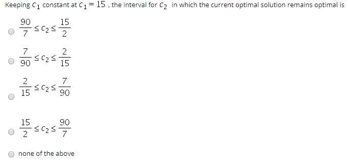 Instructions: Use the following scenario and data