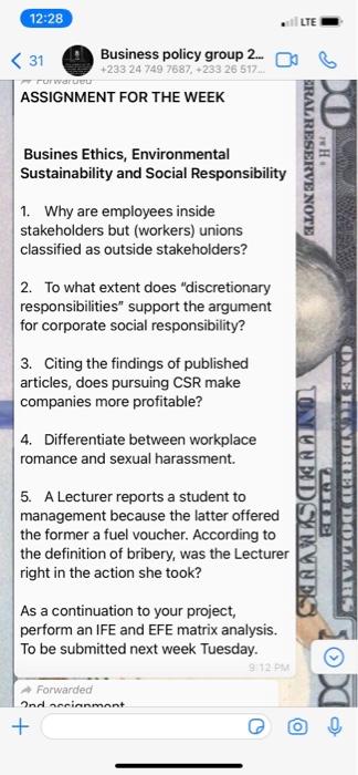 12:28 LTE Business policy group 2.- OB +233 24