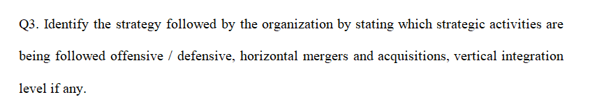 (Question from case study: "Volvo: Finding True