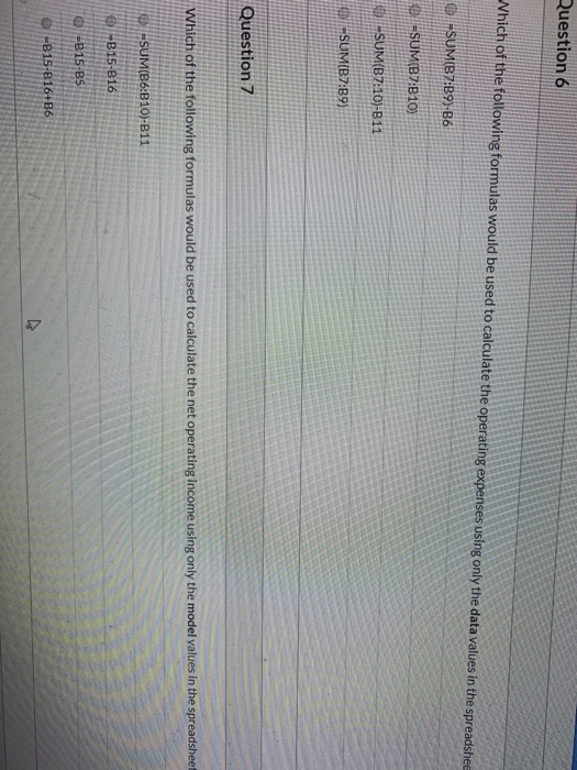 Net Income Model Data mosco a $10,000,000