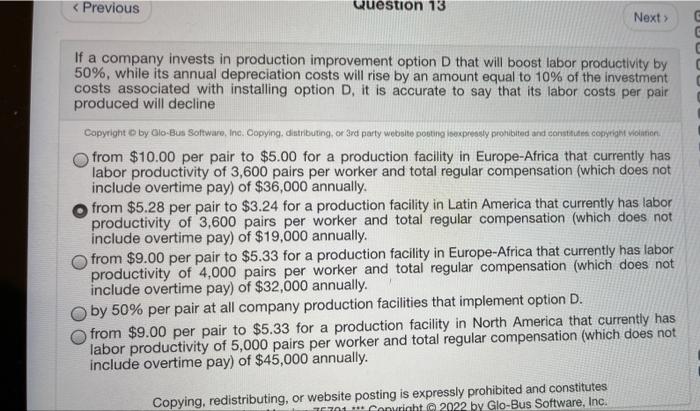 < Previous Question 13 Next  style=