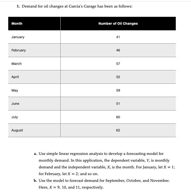 Please answer A & B, without using an excel