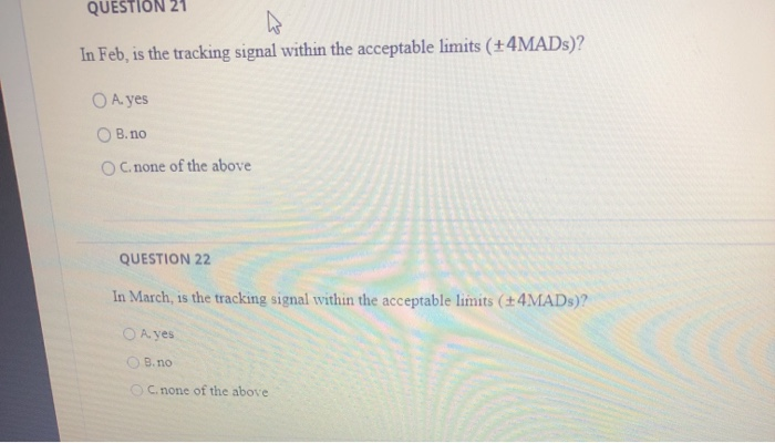 In March, what is the running sum of the forecast