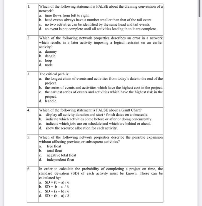 please answer these MC questions 1. Which of the