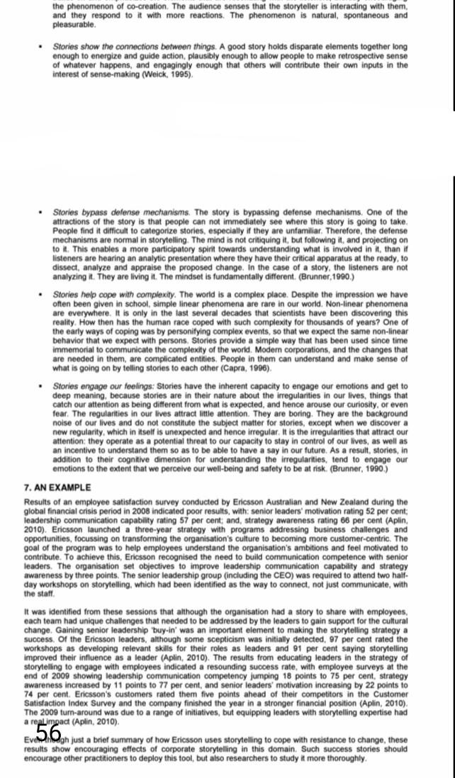 plz giveconclusion the phenomenon of co-creation.