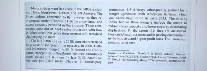 Q1. CONDUCT A COMPETITIVE ANALYSIS (Porter