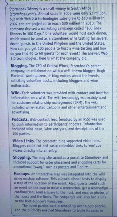 please answer question 1-7 one by one in detail