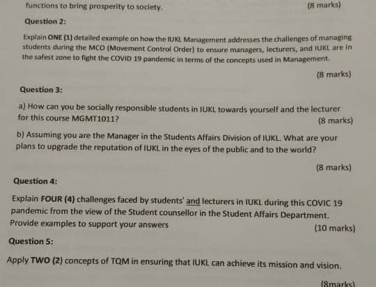 what are the challenges andconcepts that used to