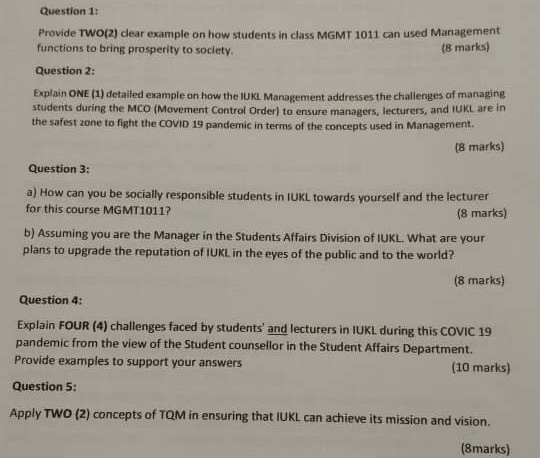 what are the challenges andconcepts that used to