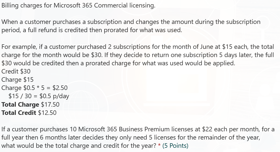 14. How can you add more licenses in the